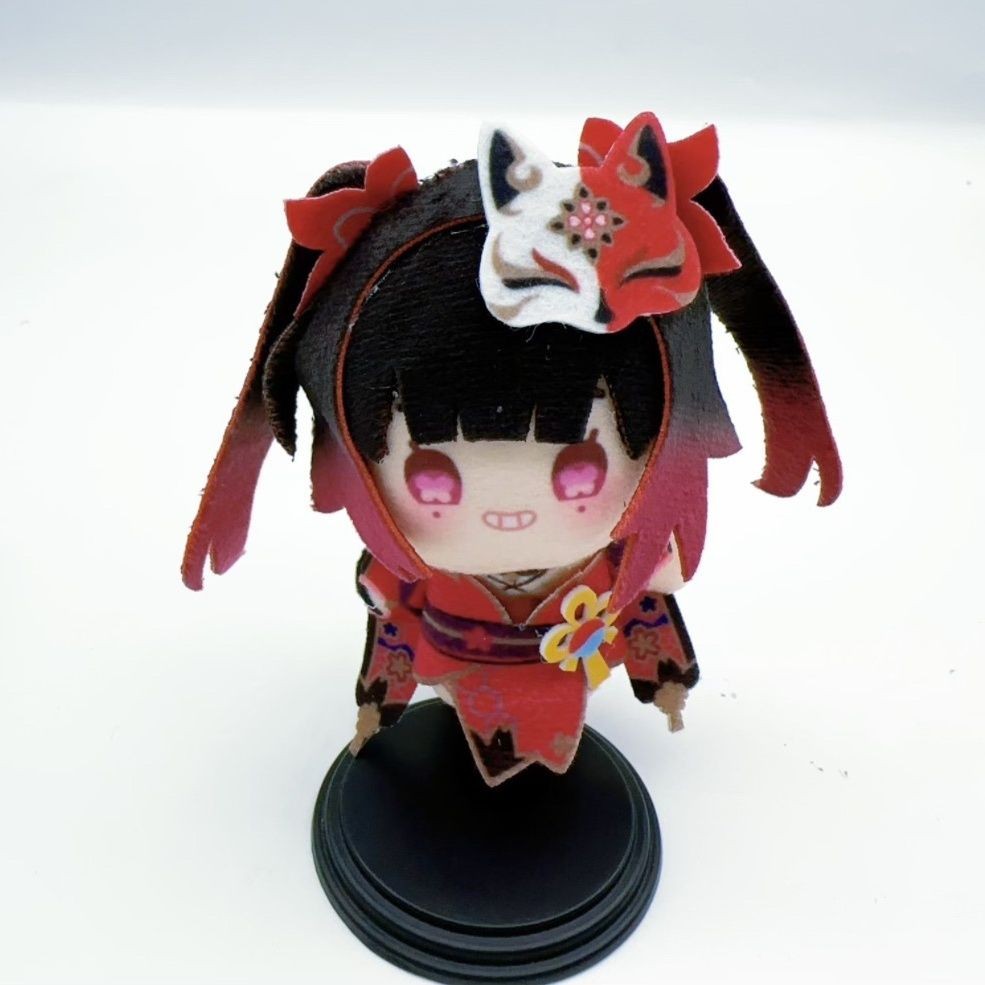 Mihayou Official Merchandise|Collapse RPG|Fireworks Finger Puppet ...