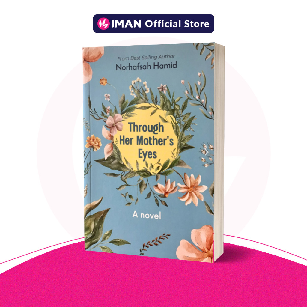 Through Her Mother's Eyes by Norhafsah Hamid | Shopee Malaysia