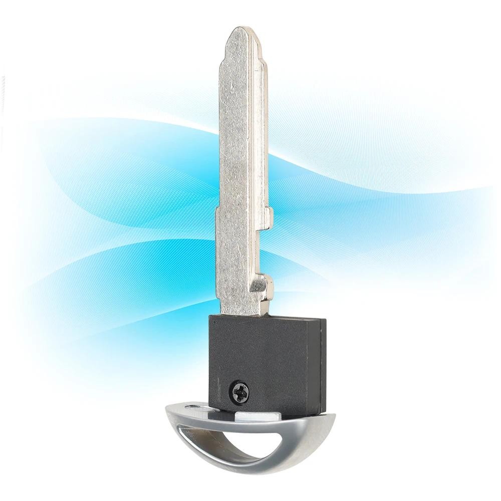 YourKeylessRemote: Uncut Key Blades
