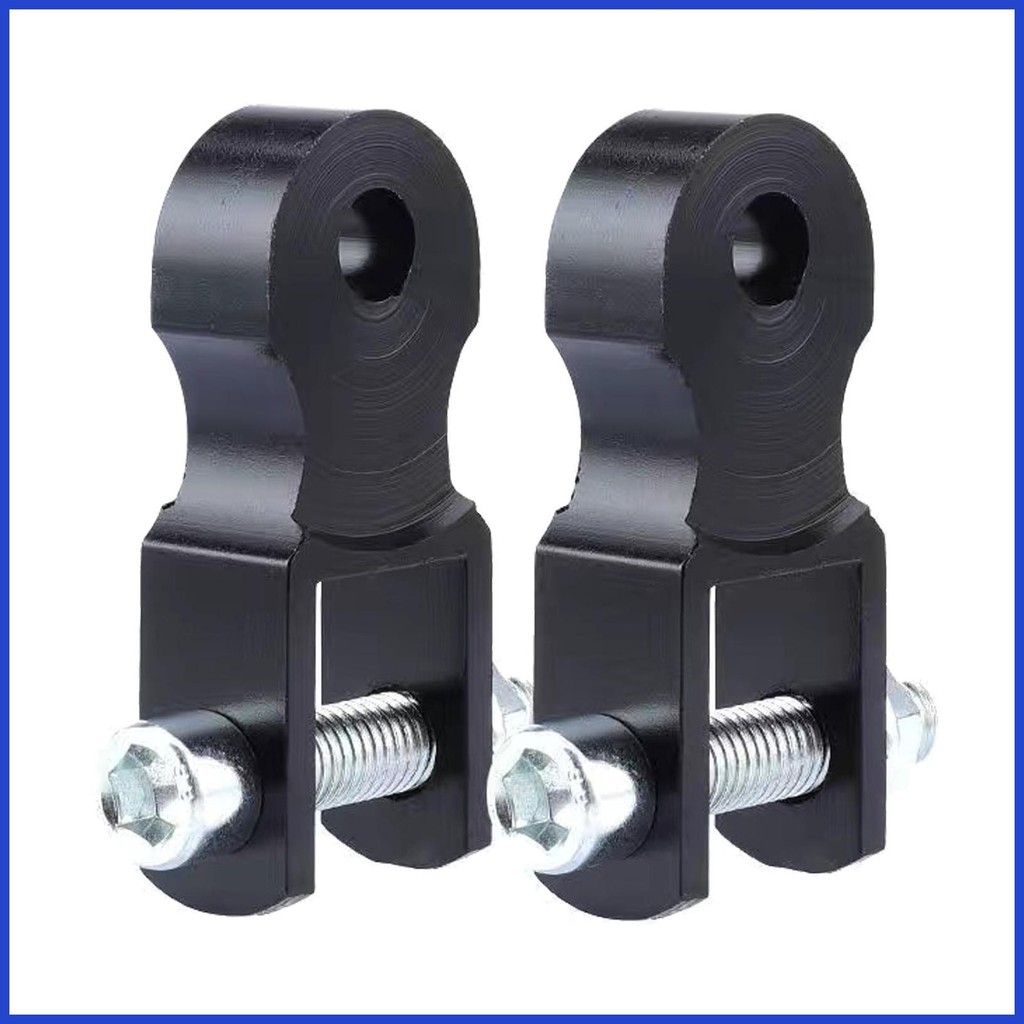 Motorcycle Shocks Rear 2X Motorcycle Damping Device Motorcycle Heighter ...