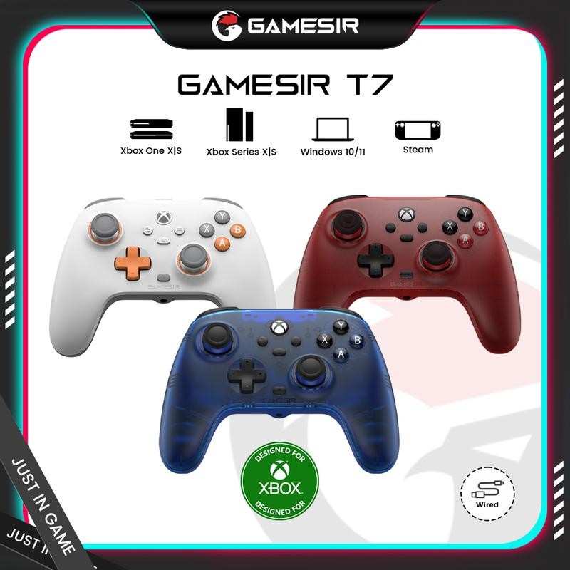 GameSir T7 Wired Entry-Level Controller for Xbox Series X|S, Xbox One ...