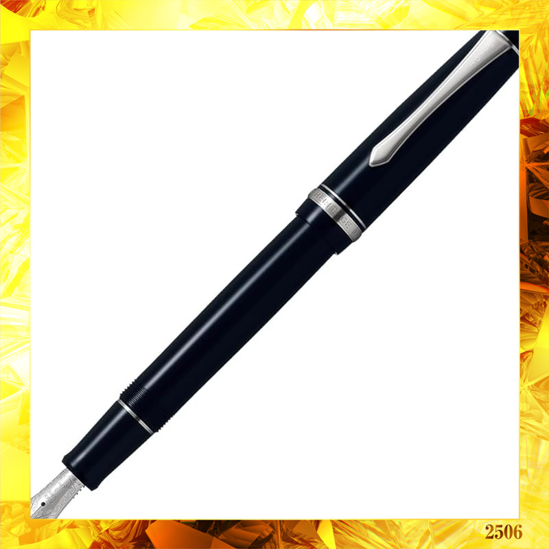 PILOT Custom Heritage 91 Fountain Pen - Black | Shopee Malaysia