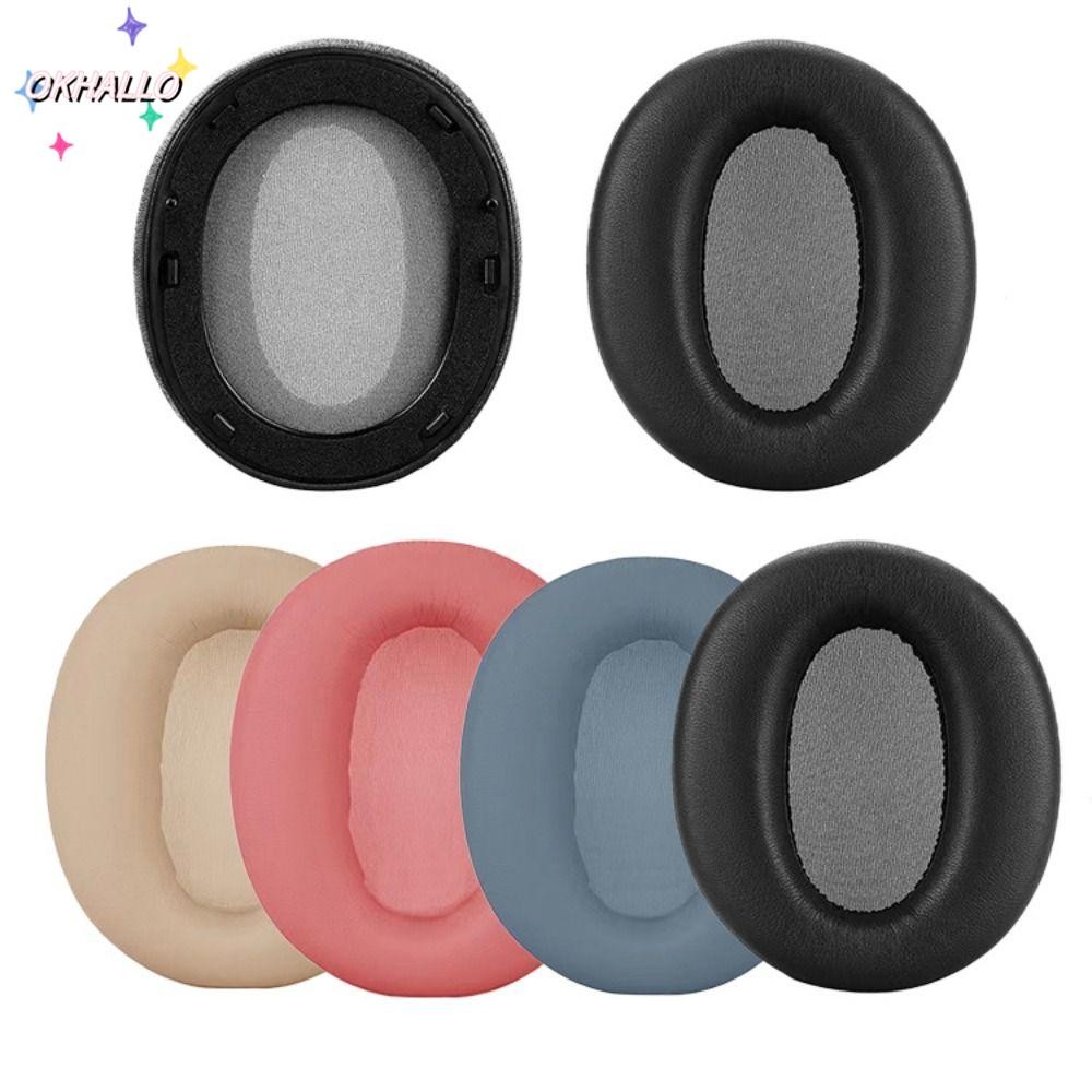 OKHALLO Replacement Repair Parts Earmuff Accessories Foam Sponge for ...