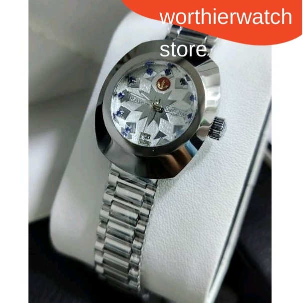 rado Diastar jam tangan perempuan automatic watches for women's 32mm ...