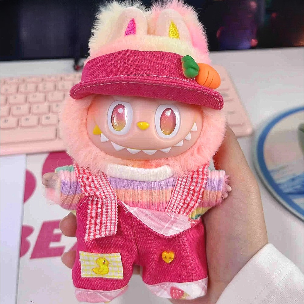 FR Labubu 3.0 Cartoon Style Cute Clothes Ropa Labubu for V1/V2/V3 ...