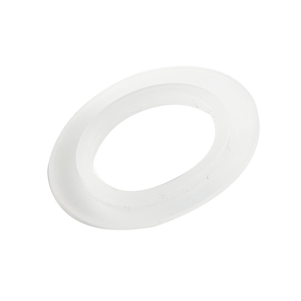 Tong Gu 10-Pack Silicone Ring Gasket – 35 X 20 Mm, For Kitchen Sink Pop-Up Plug, Sealing Washer Kit
