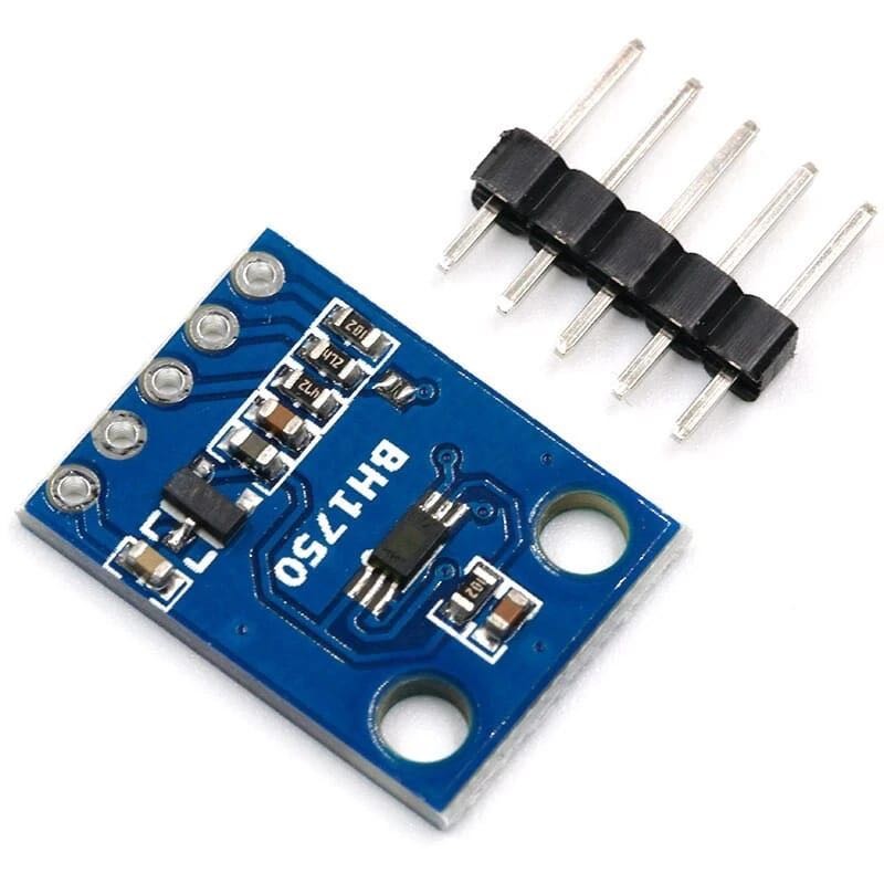 GY-302 BH1750 BH1750FVI Digital Light intensity Sensor For Arduino ...