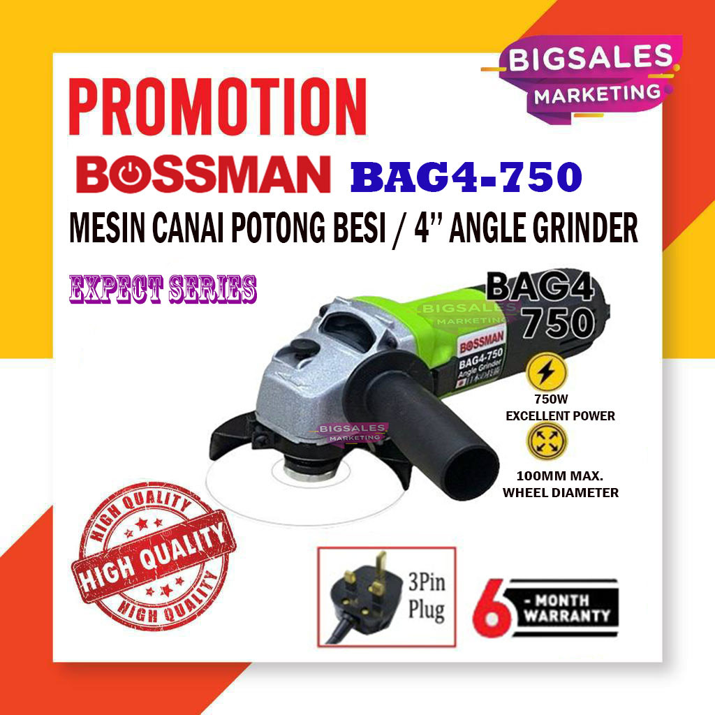 BOSSMAN 4