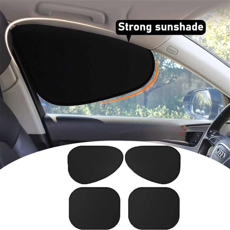 Car Windshield Sunshade Auto Side Window Sun Shade Universal Automotive ...