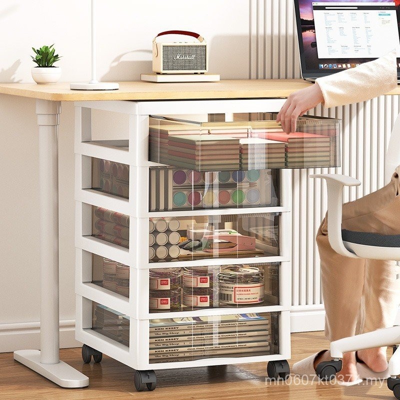 File Storage Box a4 Office Storage Cabinet Locker Shelf Drawer Type ...