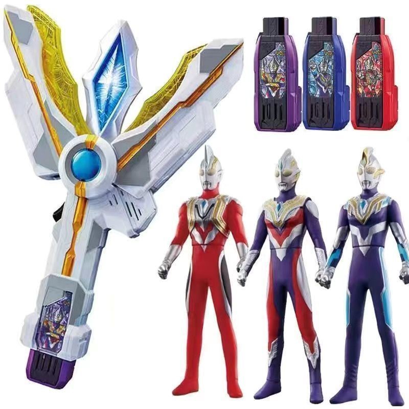 Triga Ultraman Transformation Device Triga Arm of the Ring Summoner ...
