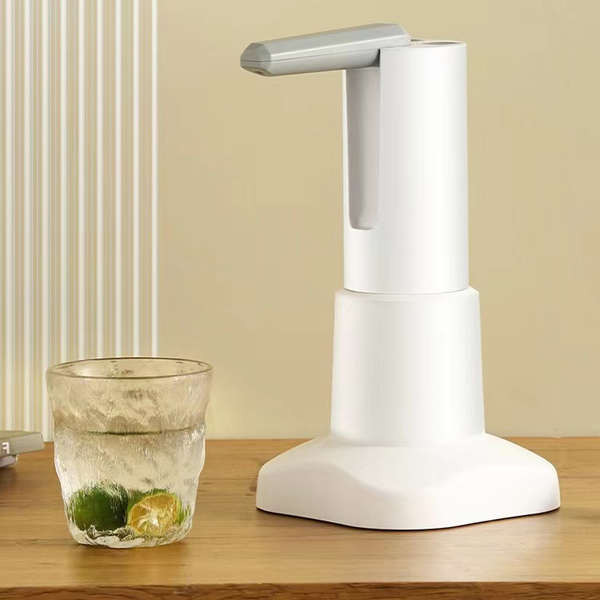 The Magic Tap Automatic Drink Dispenser - Hands-Free Beverage Dispenser For Fridge - Perfect For Milk, Juice - Gifts For Women & Men (3, Teal