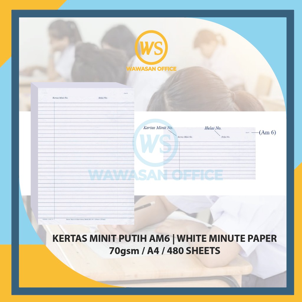 Buy kertas minit Online With Best Price, Jul 2026 | Shopee Malaysia