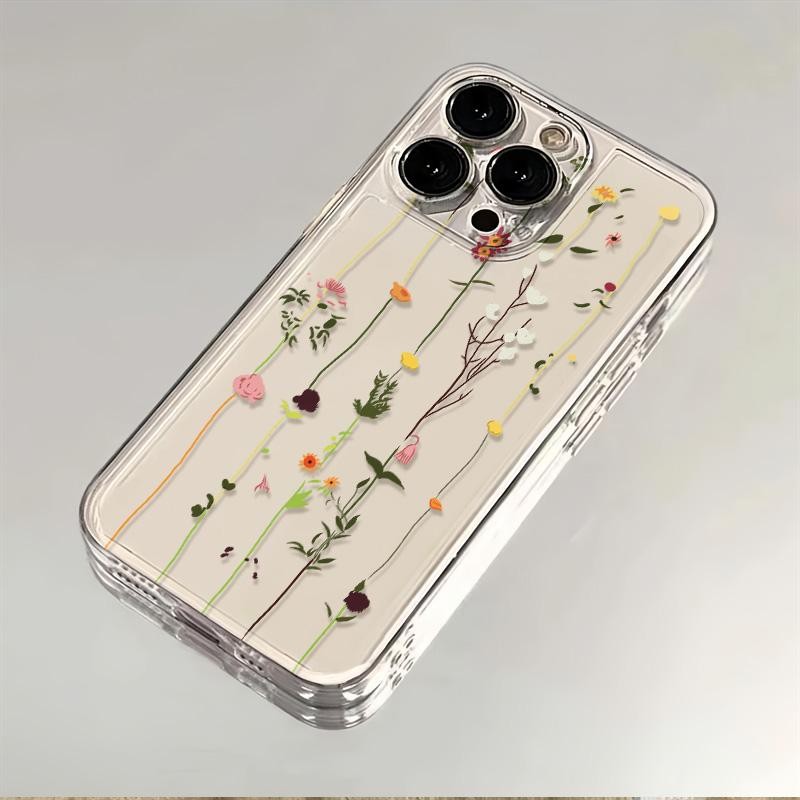 Custodia Per IPhone 16 15 14 13 12 11 Pro Max Plus XS Max XR 8 7 Plus 360 Cover Per Telefono Con Protezione Dello Schermo In Silicone Antiurto Completa - Foto 9