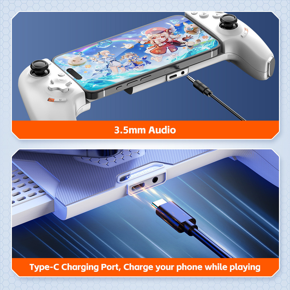 Gamwing AB01 AB02 AoBing Max Max+ mobile stretch game controller ...