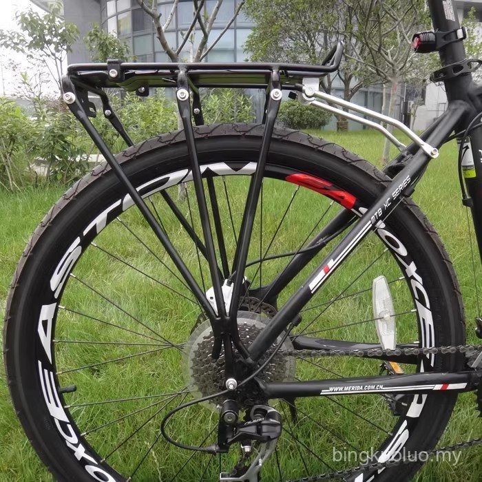 New Style Disc Brake Mountain Bike Rear Rack Tail Rack Road Station ...