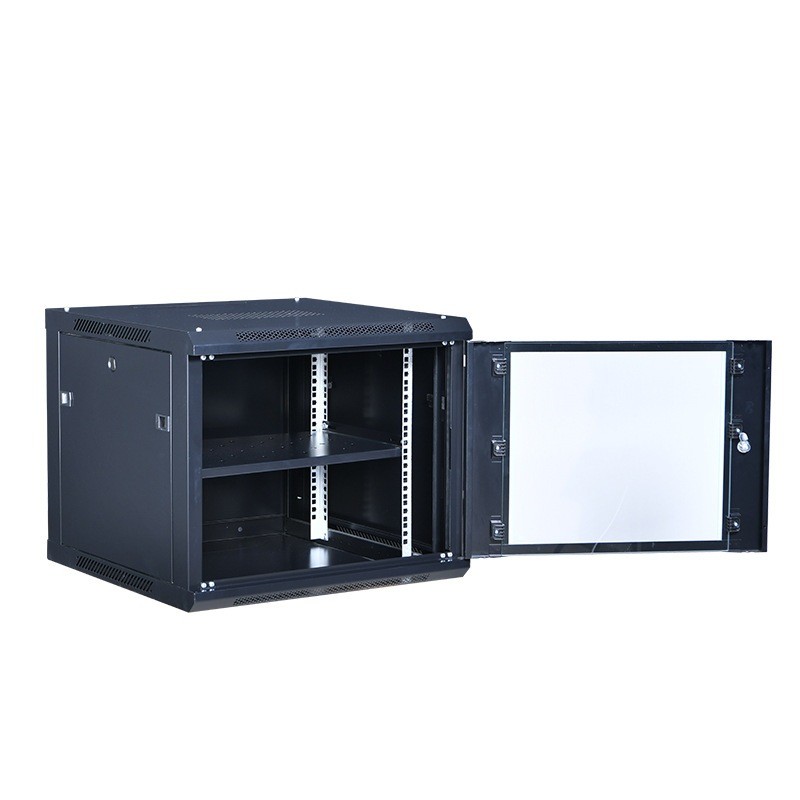 Shopping 4U Stainless Steel Economy Wall Mount Rack Server Rack CCTV ...