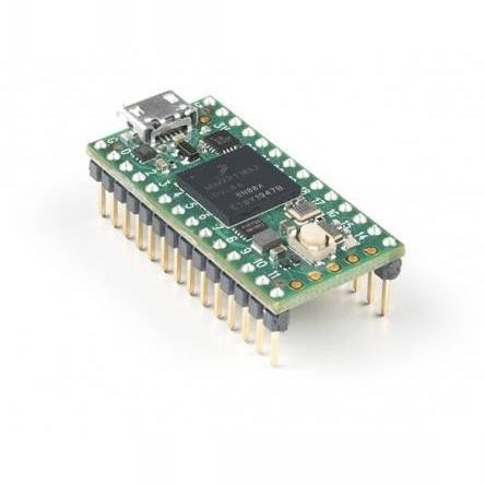 Teensy 4.0 Development Board - ARM Cortex-M7 Microcontroller Kit