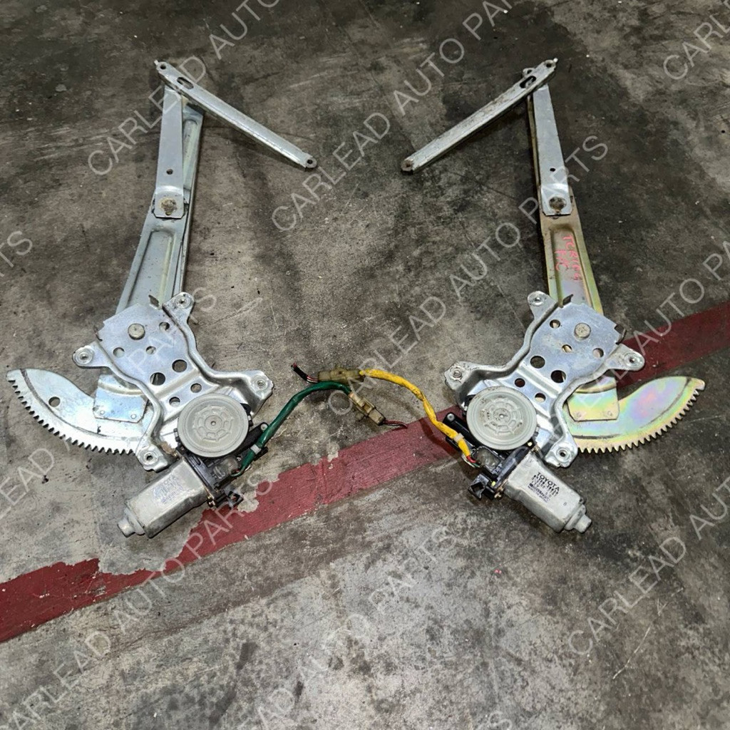 Toyota Estima TCR10 1996-2000 Power Window Regulator Motor and Gear ...