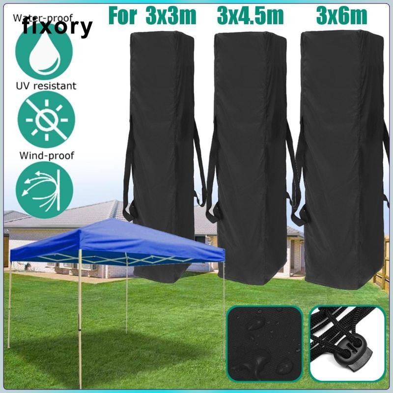 fixory Bottom Opening Canopy Carrying/ with Handles Fits Up Tent ...