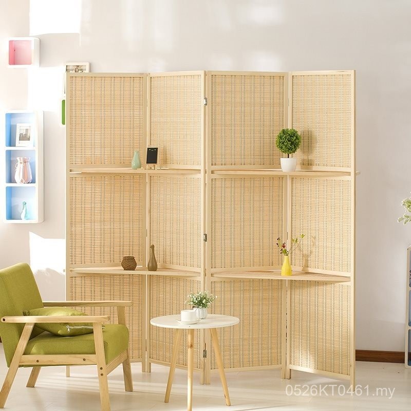 Foldable Block Modern Entrance Living Room Partition Wall Office Solid ...