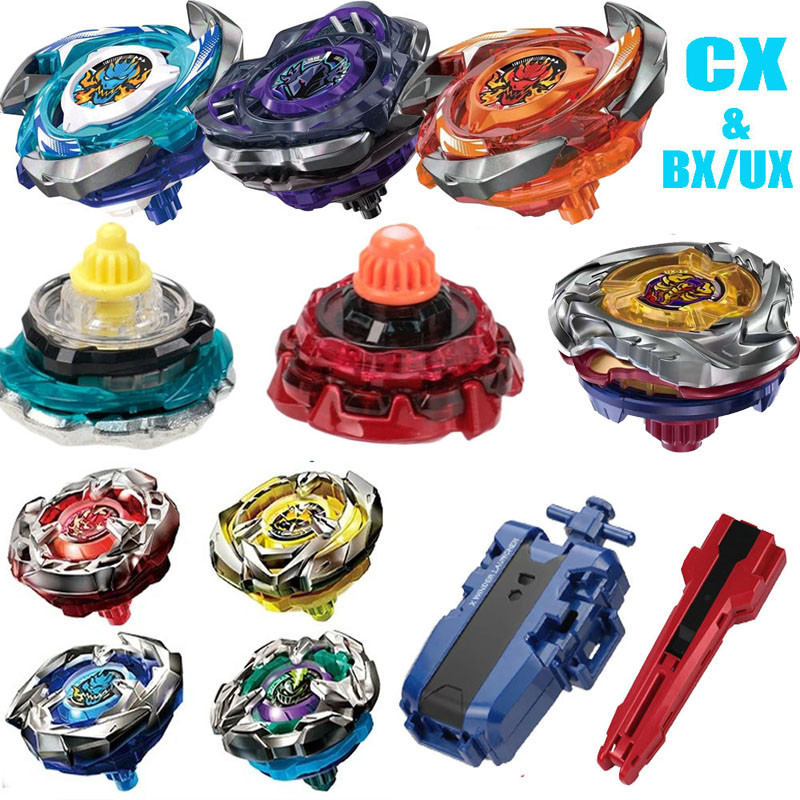 UX-08 Silver Wolf Beyblade X BX-34 Cobalt Dragoon BX-23 Phoenix
