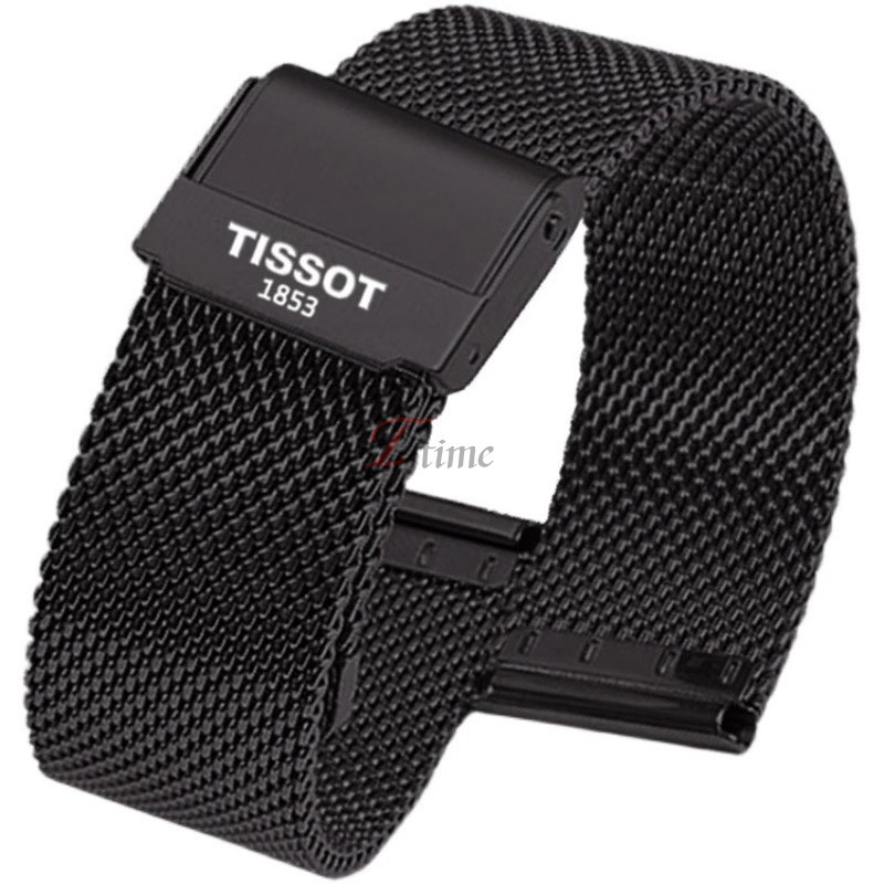 Budget Wrist Two Tone Stainless Steel Watch Band T006.408.22.037.00_K0031745 main image 0