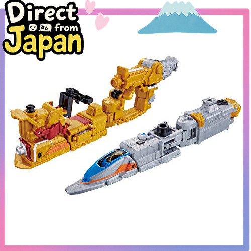 【Direct from Japan】Lupin Ranger vs. Pat Ranger VS Vehicle Series ...