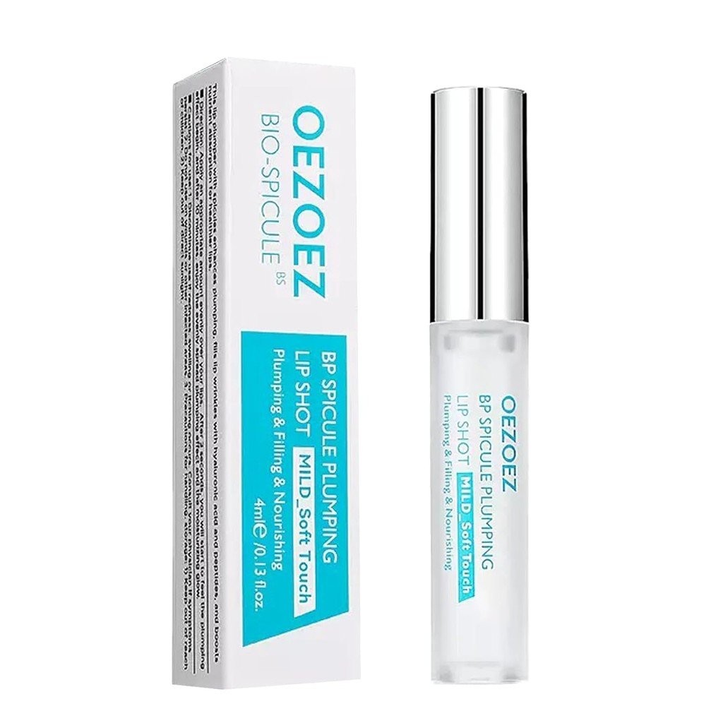 zz Lip Plumper, Bp Spicule Plumping Lip Shot, Volumizing Gloss with ...