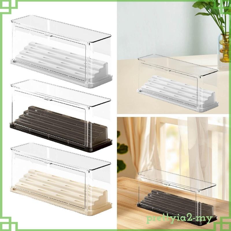 [PrettyiaedMY] Display Case Versatile Stackable Display Box for ...