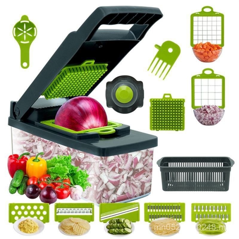 Commercial Cut Diced Pure Egg Fried Rice Dicer Dicer Xiaoding Hotel Cut ...