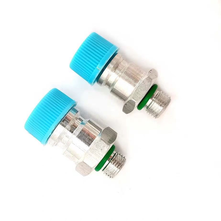 Universal 507 Air Conditioning Compressor Nozzle Exhaust Valve 507 Air ...