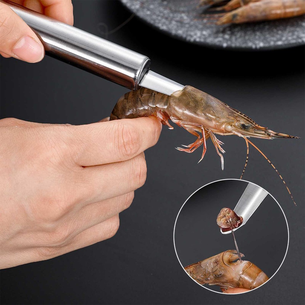 Toadfish Fish Shrimp Peeler Tool Compact Lightweight Crab Tools ...