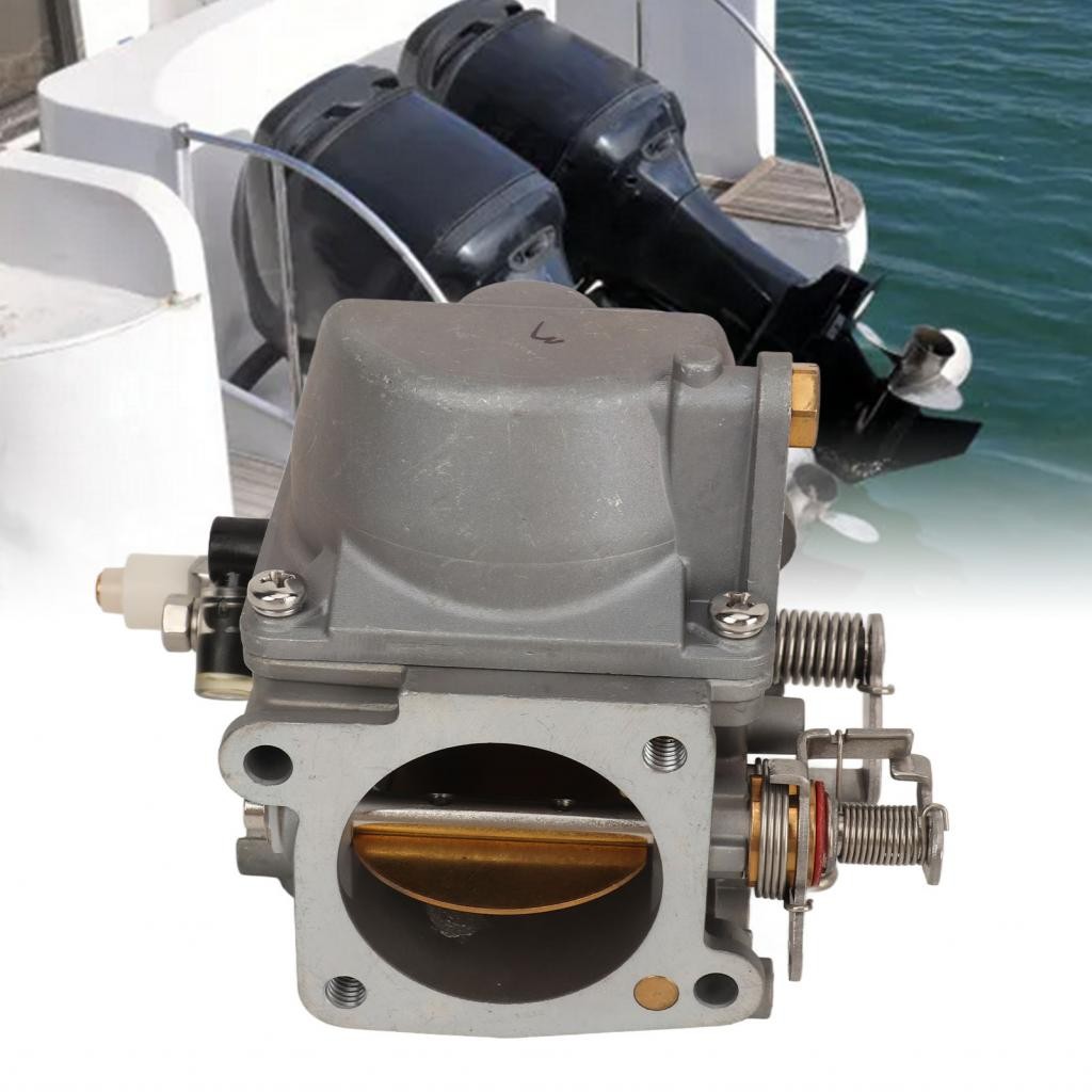 Boat Motor Carburetor Efficient for 2 Stroke 25HP30HP | Shopee Malaysia