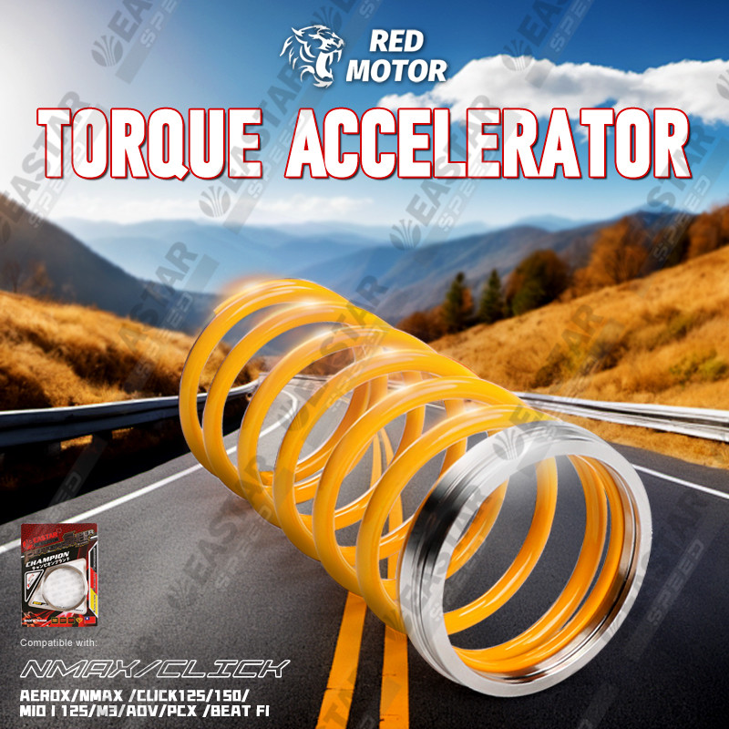 NVX Nmax Aerox Click Mio i 125 M3 ADV PCX Beat Fi torque drive ...