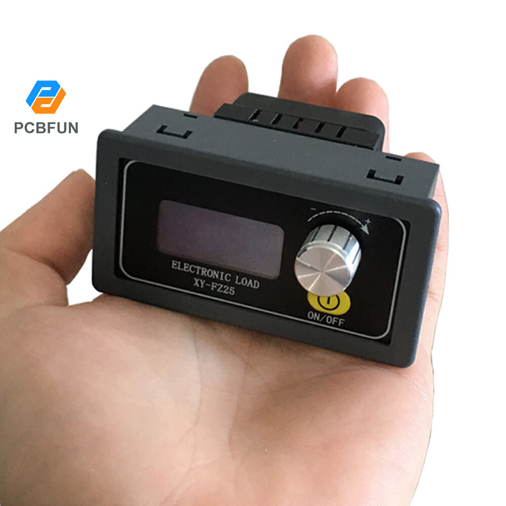 Pcbfun XY-FZ35 Constant Current Electronic Load Tester Power Supply ...