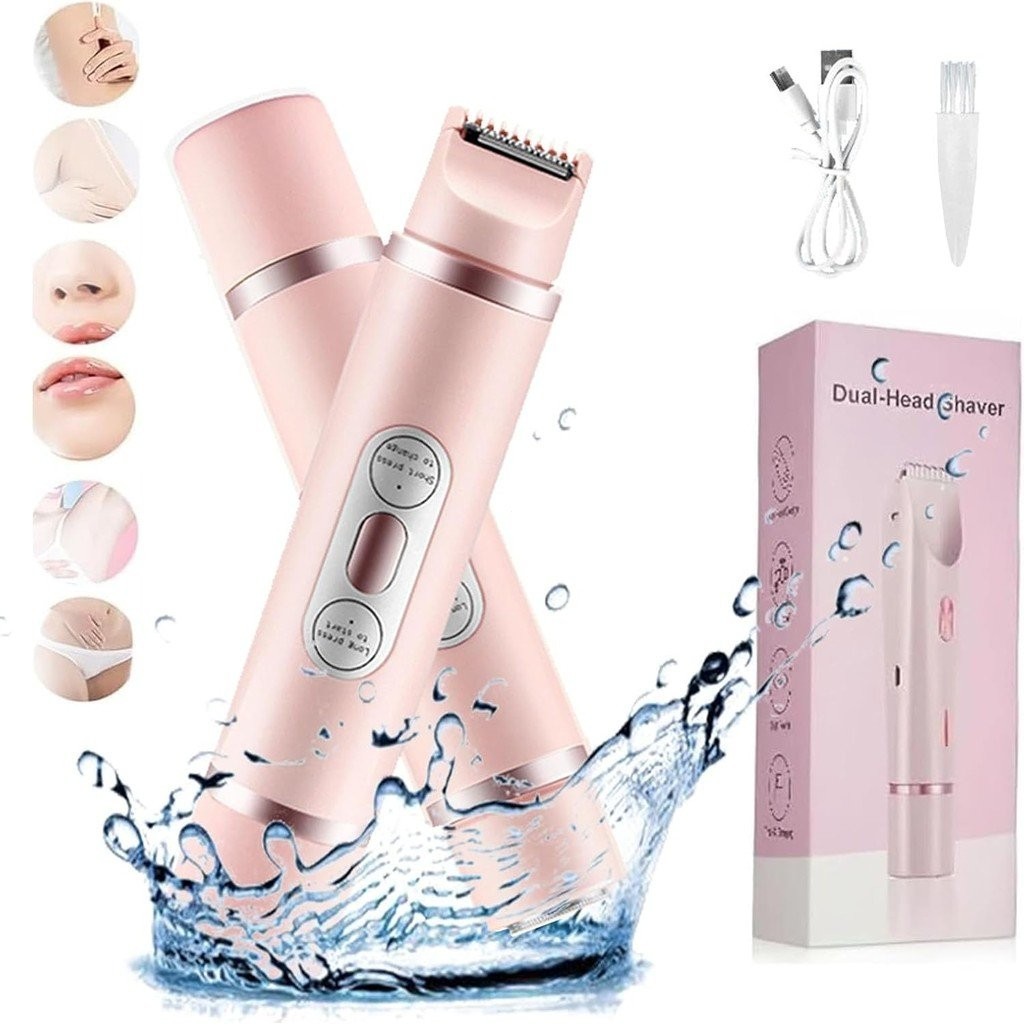 Breezelly Shaver, Bal Cat Razor for Women, Calculation Razor, Comfort 2 ...