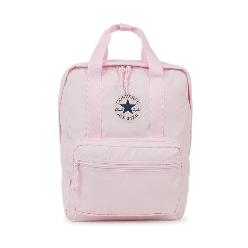 Converse Small Square Unisex Backpack - Sugar Berry | Shopee Malaysia