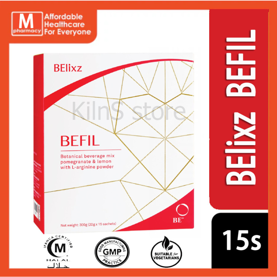 【Buy 3 Free 1】100% ORIGINAL Ship in 24 hours~BELIXZ BEFIL EXP2027 Free ...
