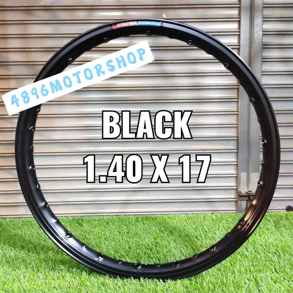 THAILAND Stronger Character Alloy Rim 140 X 17 ORIGINAL Rim Alloy ...