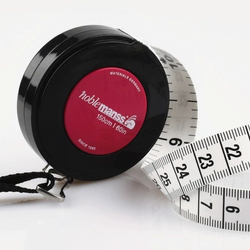 Pita Pengukur/ Tali Ukur Panjang/ Retractable Measuring Tape Ruler ...