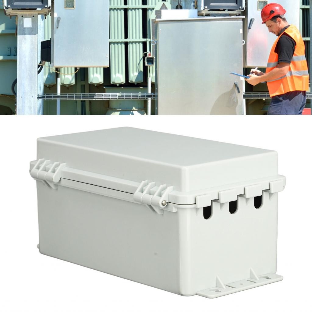 Bestchoices IP66 Electrical Junction Box with ABS Plastic Shell 3 ...