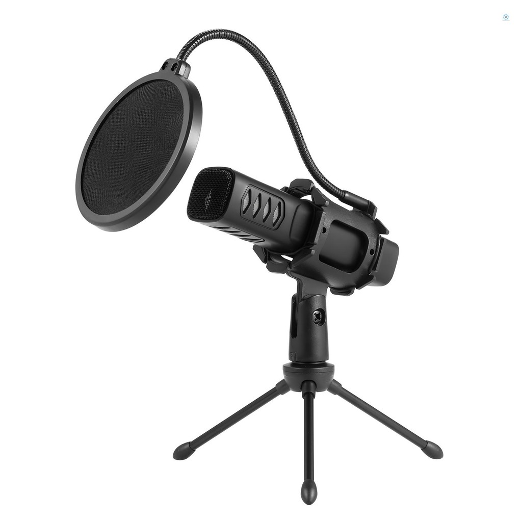 Amazon.com: Behringer TM1 Microphone Recording Bundle with Stand, Shock ...