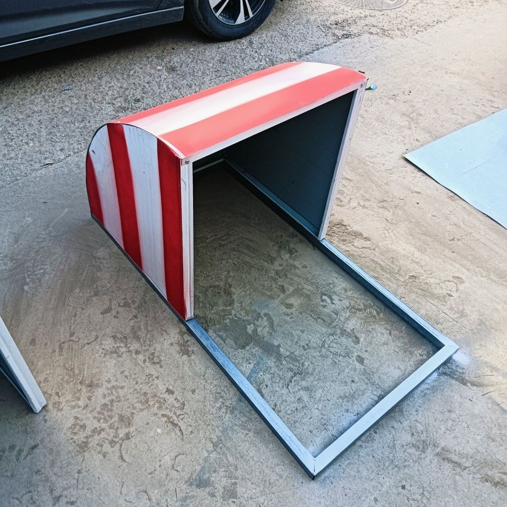 Construction Site Baffle Protective Cover Protective Cover Safety Cover ...