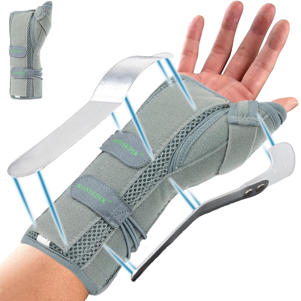 Wrist Brace For Ganglion Cyst, Arthritis, Carpal - View #7