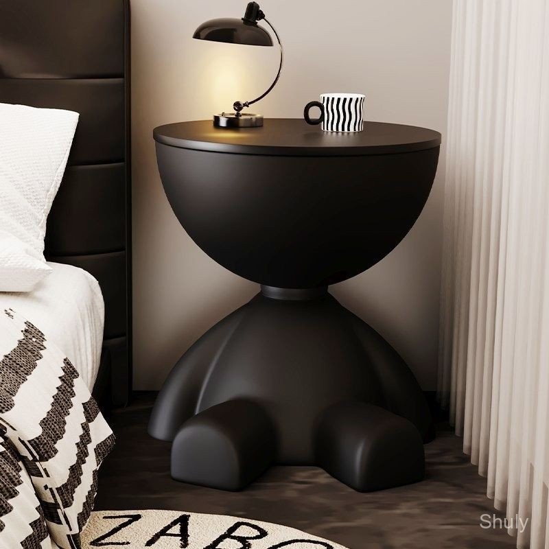 Ornaments Small Coffee Table Side Table Balcony Simple Light Luxury — free download