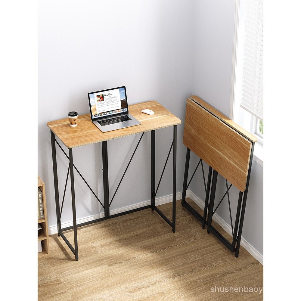 Folding Standing Workbench Study Table Desk Student Home Standing ...
