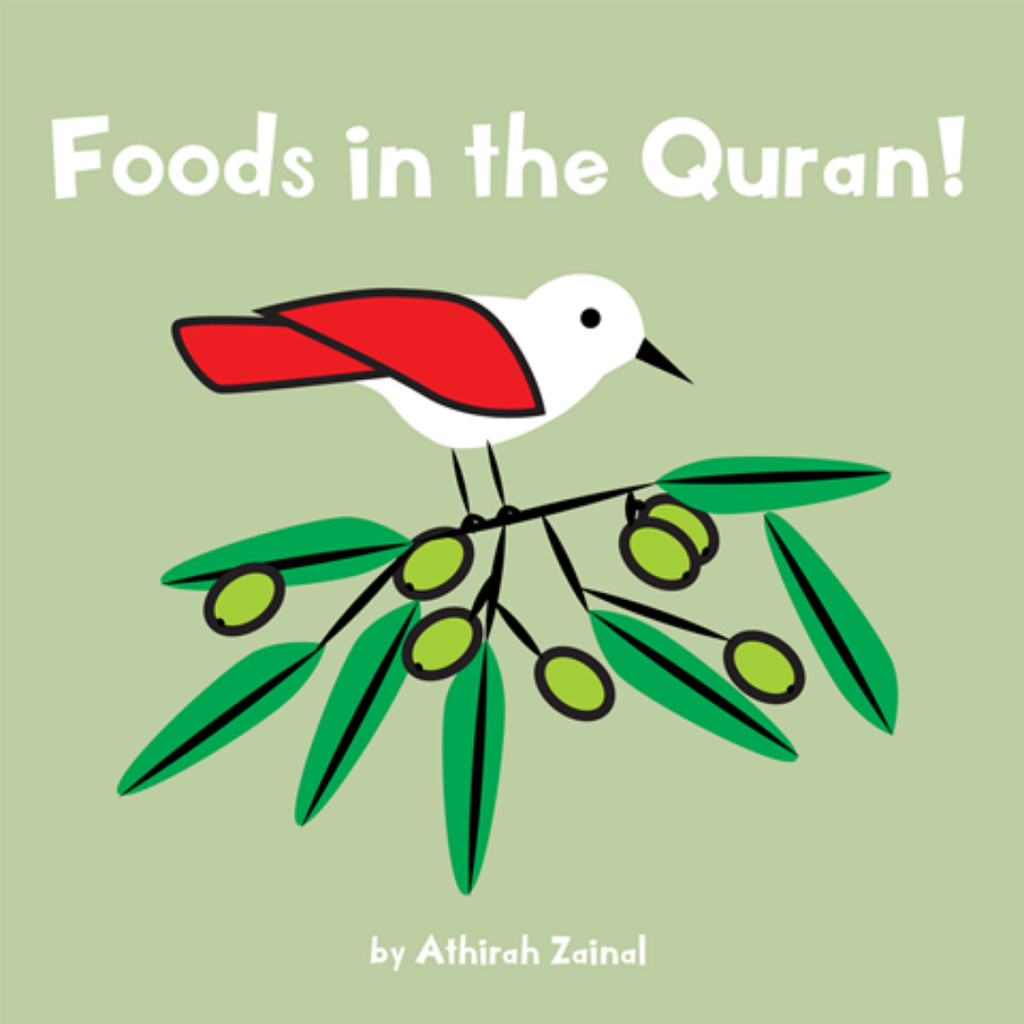 Foods In The Quran! by Athirah Zainal | Shopee Malaysia