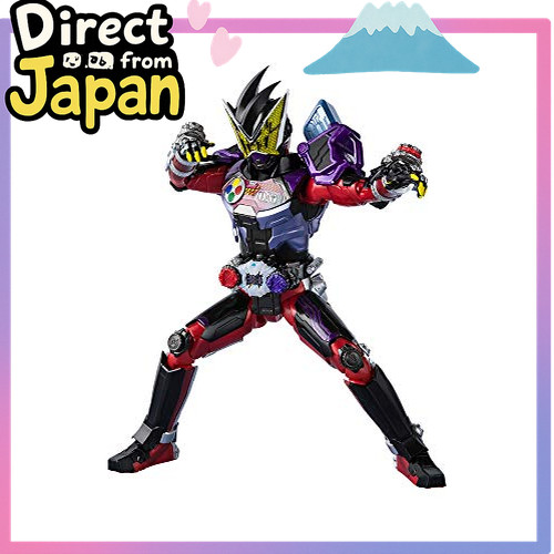 (Direct from Japan)S.H.Figuarts Kamen Rider Gates Genm Armor Kamen ...