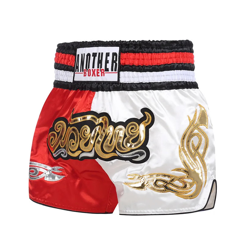 SMMASH Combat 2.0 Pantaloncini MMA Uomo - Shorts Per BJJ, Kickboxing, Grappling - Vestibilità Atletica (XXL)